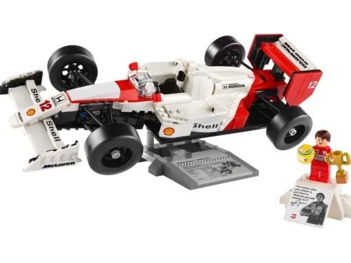 LEGO® Icons 10330 Confi5 'März | Teddy Toys Kinderwelt