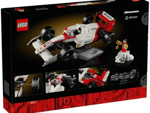 LEGO® Icons 10330 Confi5 'März | Teddy Toys Kinderwelt