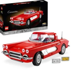 LEGO® Icons 10321 Corvette, seltenes Set | Teddy Toys Kinderwelt