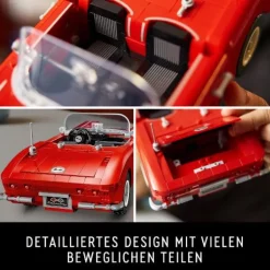 LEGO® Icons 10321 Corvette, seltenes Set | Teddy Toys Kinderwelt