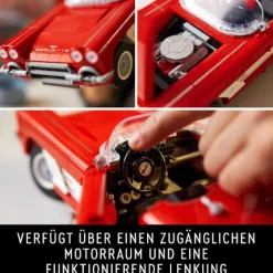 LEGO® Icons 10321 Corvette, seltenes Set | Teddy Toys Kinderwelt