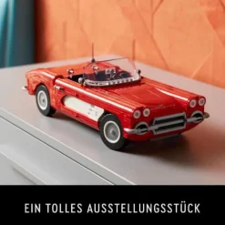 LEGO® Icons 10321 Corvette, seltenes Set | Teddy Toys Kinderwelt