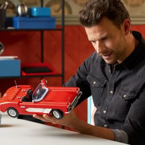 LEGO® Icons 10321 Corvette, seltenes Set | Teddy Toys Kinderwelt