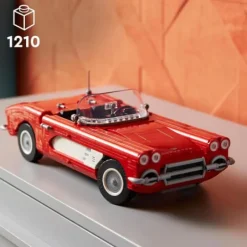 LEGO® Icons 10321 Corvette, seltenes Set | Teddy Toys Kinderwelt
