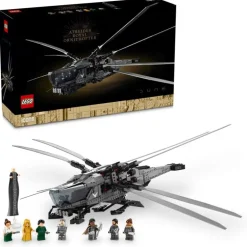 LEGO® Icons 10327 Dune Atreides Royal Ornithopter | Teddy Toys Kinderwelt