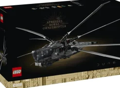 LEGO® Icons 10327 Dune Atreides Royal Ornithopter | Teddy Toys Kinderwelt