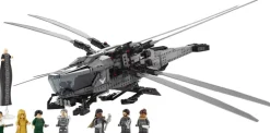 LEGO® Icons 10327 Dune Atreides Royal Ornithopter | Teddy Toys Kinderwelt