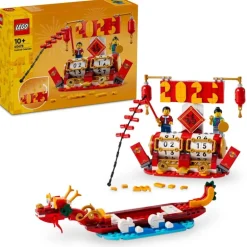 LEGO® Icons - Feiertagskalender | Teddy Toys Kinderwelt