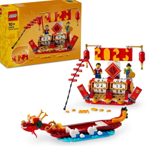 LEGO® Icons - Feiertagskalender | Teddy Toys Kinderwelt