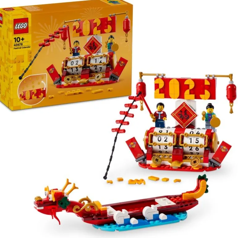 LEGO® Icons - Feiertagskalender | Teddy Toys Kinderwelt