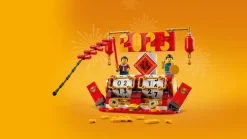 LEGO® Icons - Feiertagskalender | Teddy Toys Kinderwelt
