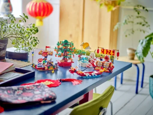 LEGO® Icons - Feiertagskalender | Teddy Toys Kinderwelt