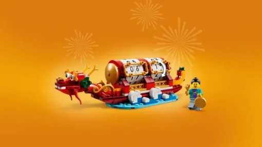 LEGO® Icons - Feiertagskalender | Teddy Toys Kinderwelt