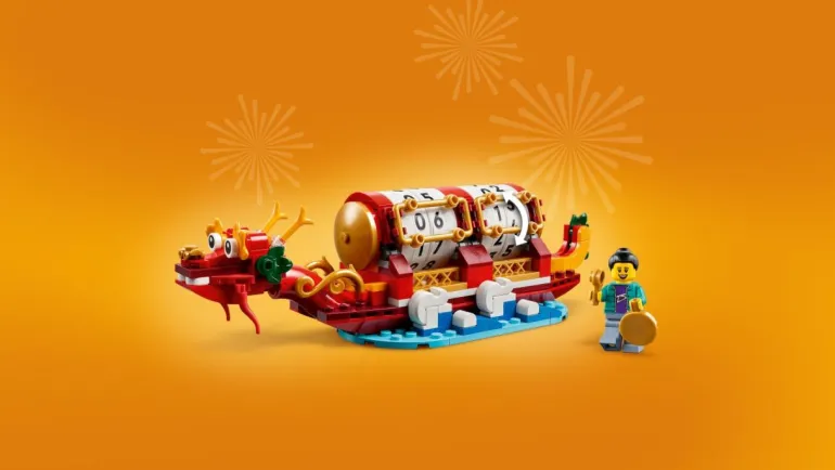 LEGO® Icons - Feiertagskalender | Teddy Toys Kinderwelt