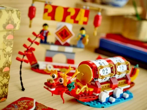 LEGO® Icons - Feiertagskalender | Teddy Toys Kinderwelt