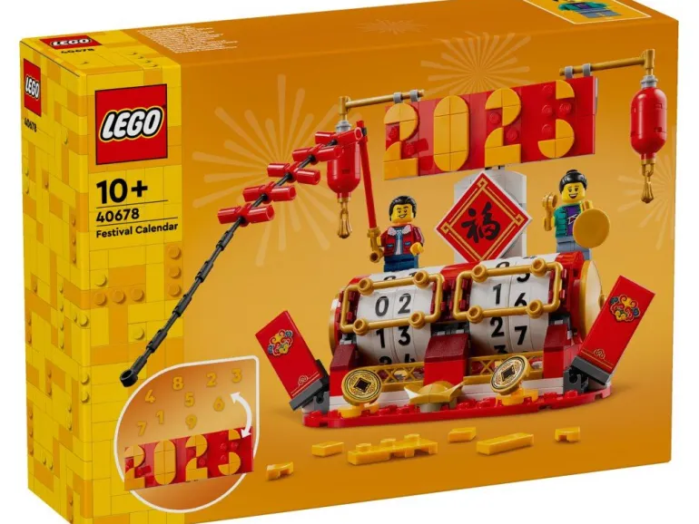 LEGO® Icons - Feiertagskalender | Teddy Toys Kinderwelt