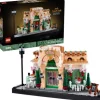 LEGO® Icons 10362 Französisches Café | Teddy Toys Kinderwelt