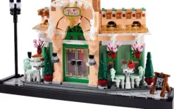 LEGO® Icons 10362 Französisches Café | Teddy Toys Kinderwelt