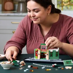 LEGO® Icons 10362 Französisches Café | Teddy Toys Kinderwelt