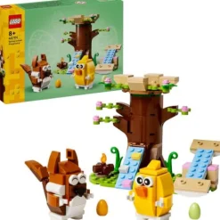 LEGO® Icons 40709 Frühlingstierspielplatz | Teddy Toys Kinderwelt
