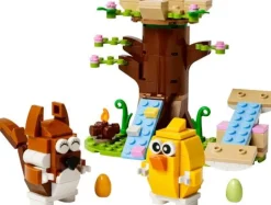 LEGO® Icons 40709 Frühlingstierspielplatz | Teddy Toys Kinderwelt