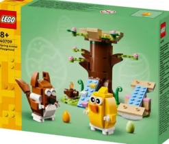LEGO® Icons 40709 Frühlingstierspielplatz | Teddy Toys Kinderwelt