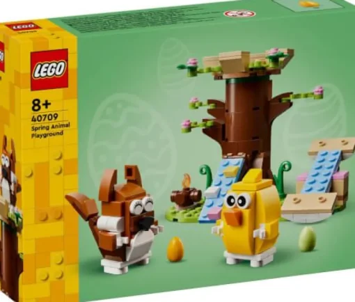 LEGO® Icons 40709 Frühlingstierspielplatz | Teddy Toys Kinderwelt