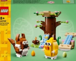 LEGO® Icons 40709 Frühlingstierspielplatz | Teddy Toys Kinderwelt