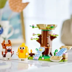 LEGO® Icons 40709 Frühlingstierspielplatz | Teddy Toys Kinderwelt