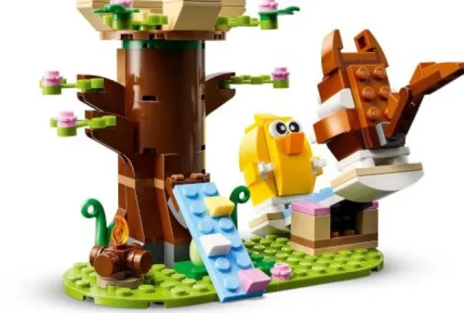LEGO® Icons 40709 Frühlingstierspielplatz | Teddy Toys Kinderwelt