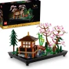 LEGO® Icons - Garten der Stille | Teddy Toys Kinderwelt