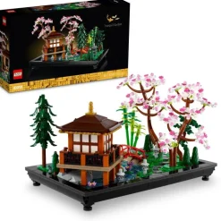 LEGO® Icons - Garten der Stille | Teddy Toys Kinderwelt