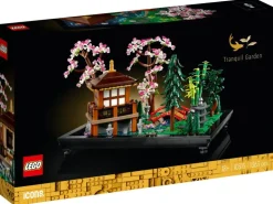 LEGO® Icons - Garten der Stille | Teddy Toys Kinderwelt