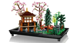 LEGO® Icons - Garten der Stille | Teddy Toys Kinderwelt