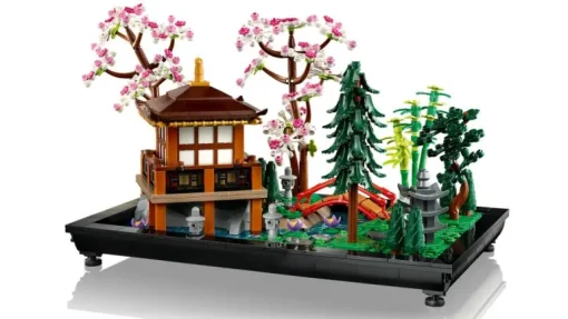 LEGO® Icons - Garten der Stille | Teddy Toys Kinderwelt