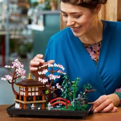 LEGO® Icons - Garten der Stille | Teddy Toys Kinderwelt