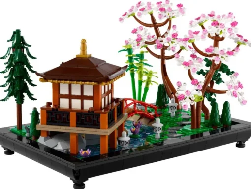 LEGO® Icons - Garten der Stille | Teddy Toys Kinderwelt