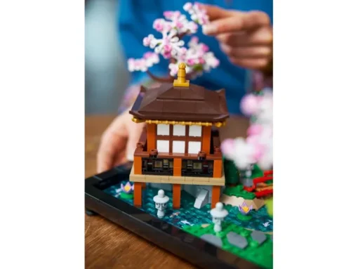 LEGO® Icons - Garten der Stille | Teddy Toys Kinderwelt