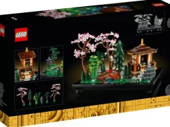 LEGO® Icons - Garten der Stille | Teddy Toys Kinderwelt