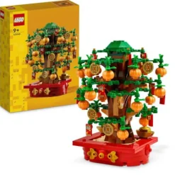 LEGO® Icons 40648 Glückskastanie | Teddy Toys Kinderwelt