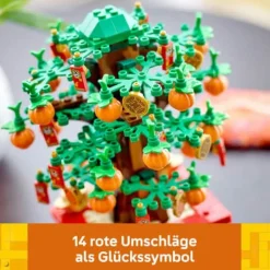 LEGO® Icons 40648 Glückskastanie | Teddy Toys Kinderwelt