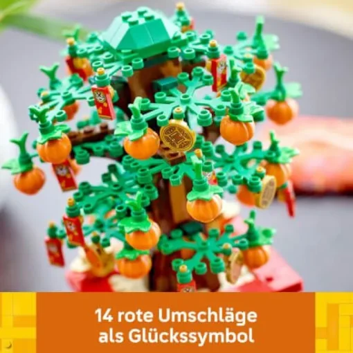 LEGO® Icons 40648 Glückskastanie | Teddy Toys Kinderwelt