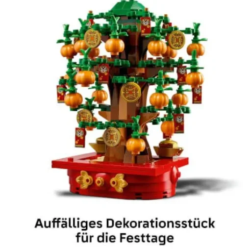 LEGO® Icons 40648 Glückskastanie | Teddy Toys Kinderwelt