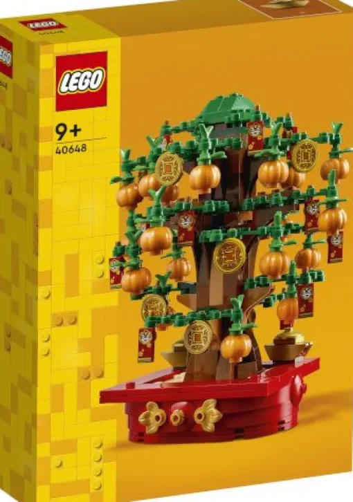 LEGO® Icons 40648 Glückskastanie | Teddy Toys Kinderwelt