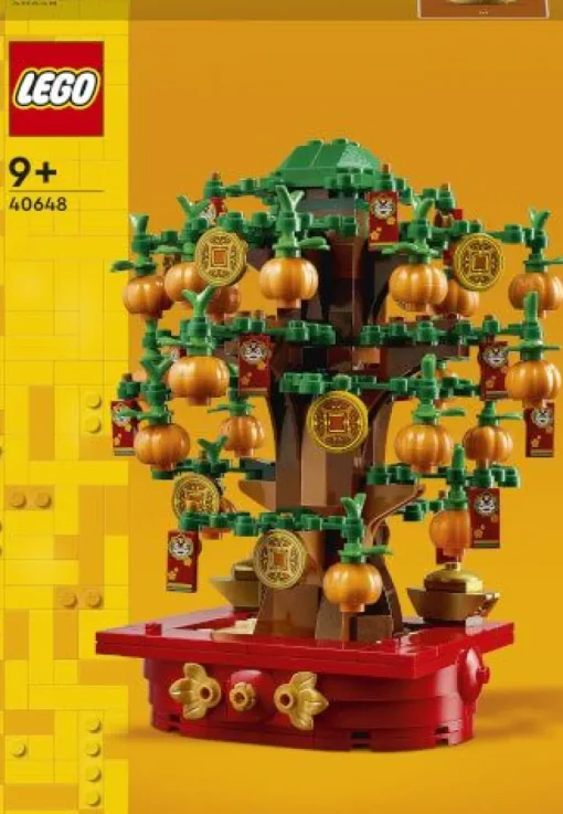 LEGO® Icons 40648 Glückskastanie | Teddy Toys Kinderwelt