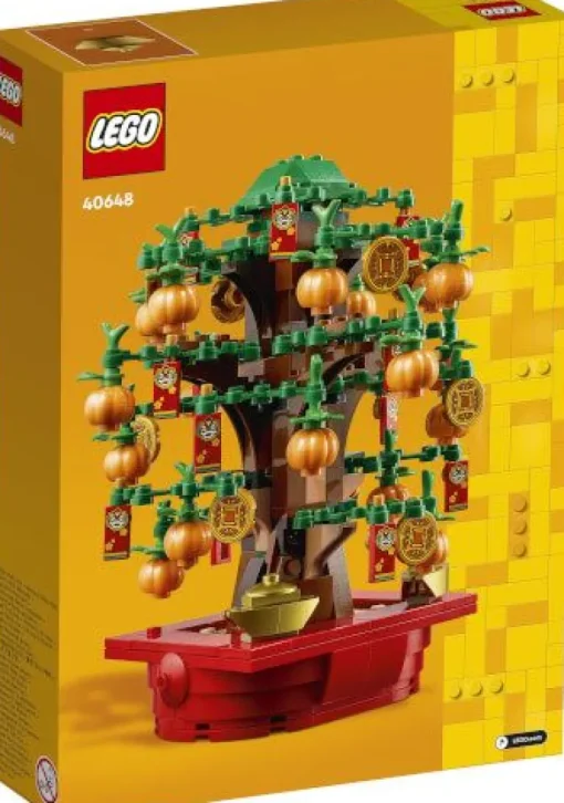 LEGO® Icons 40648 Glückskastanie | Teddy Toys Kinderwelt