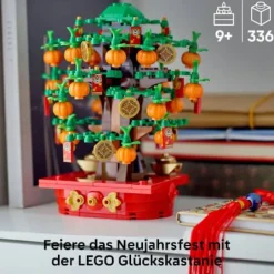 LEGO® Icons 40648 Glückskastanie | Teddy Toys Kinderwelt