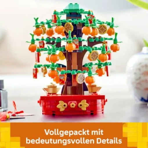 LEGO® Icons 40648 Glückskastanie | Teddy Toys Kinderwelt