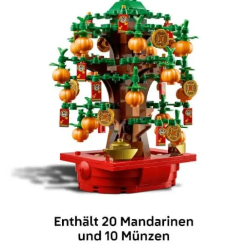 LEGO® Icons 40648 Glückskastanie | Teddy Toys Kinderwelt