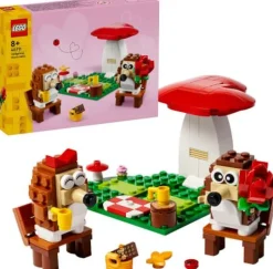 LEGO® Icons 40711 Igel und ihr Picknick-Date | Teddy Toys Kinderwelt